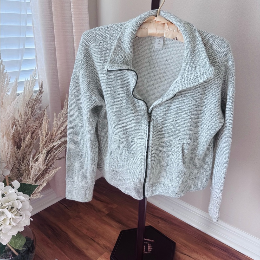 90 Degree By Reflex Gray Jacket